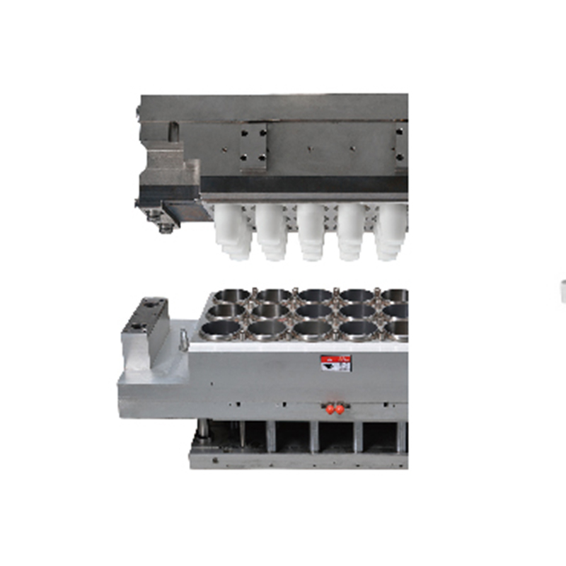 Термоформні пластикові чашки/тарілки/контейнери/коробки/кришки
