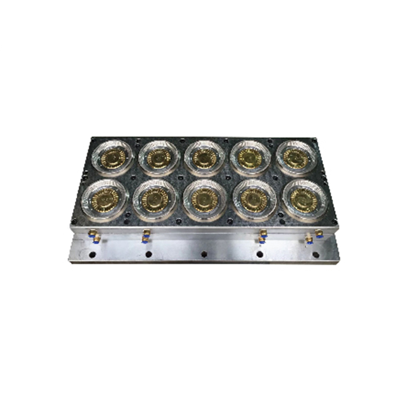 Термоформні пластикові чашки/тарілки/контейнери/коробки/кришки