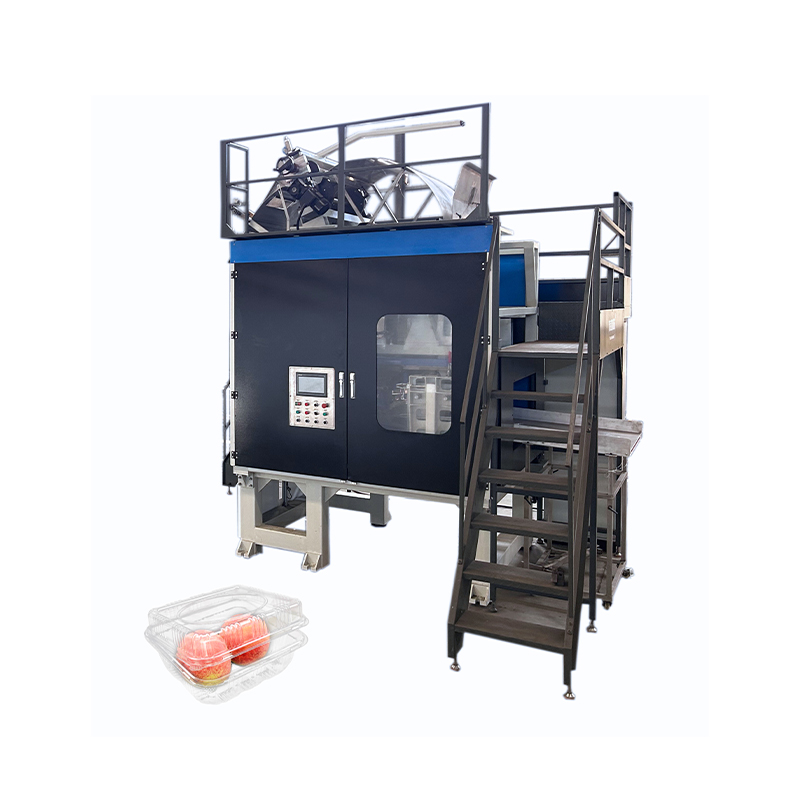 Коротке впровадження високошвидкісної автоматичної машини для пробивання та різання